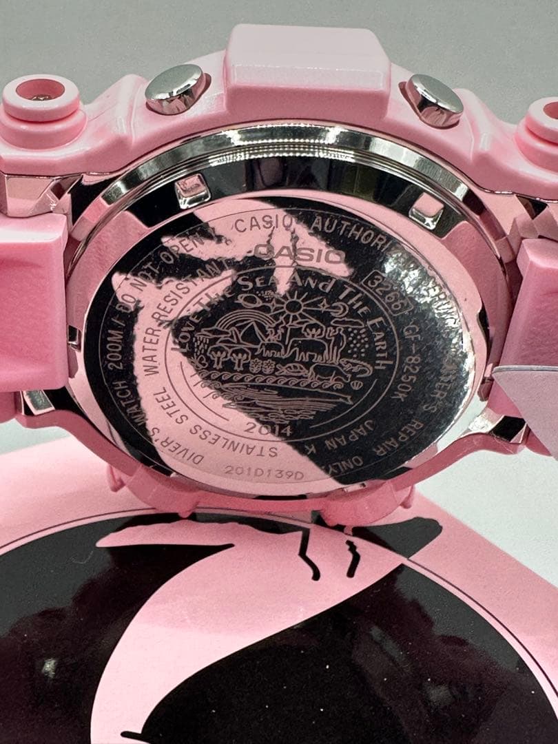 新品未使用　G-SHOCK GF-8250K BGD-5000K フロッグマン