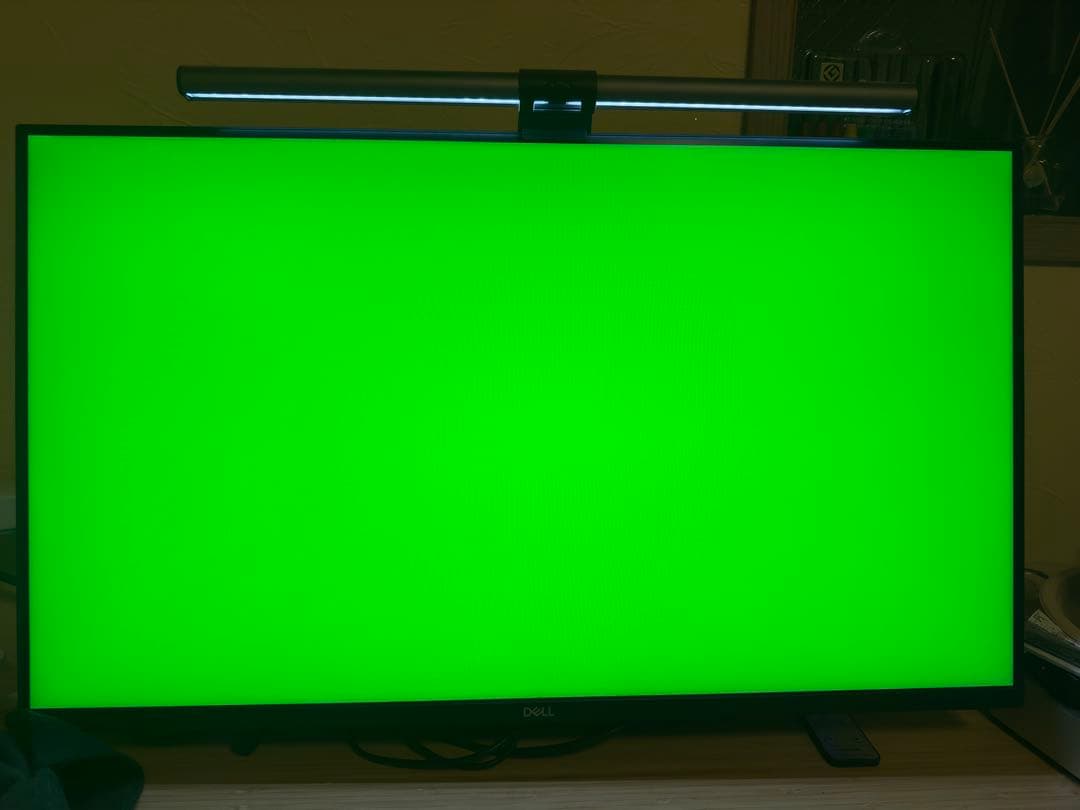 DELL G3223Q 32V型 4Kモニター