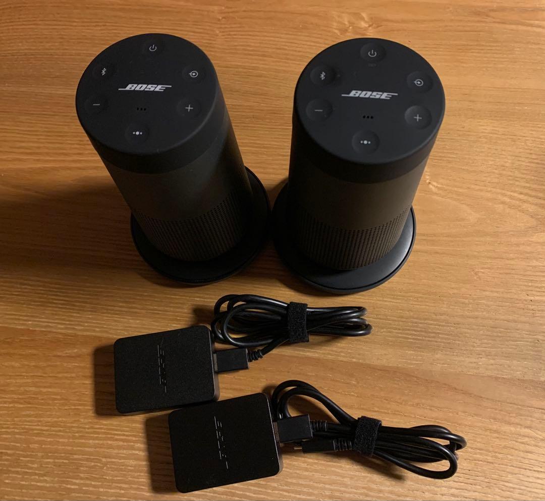 BOSE Bluetooth スピーカー SoundLink Revolve