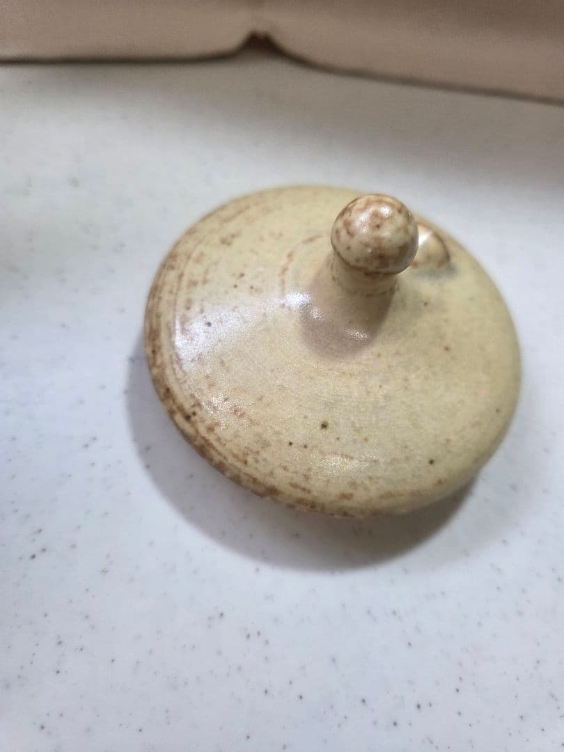 ■ぱんつく■境知子　耐火土瓶