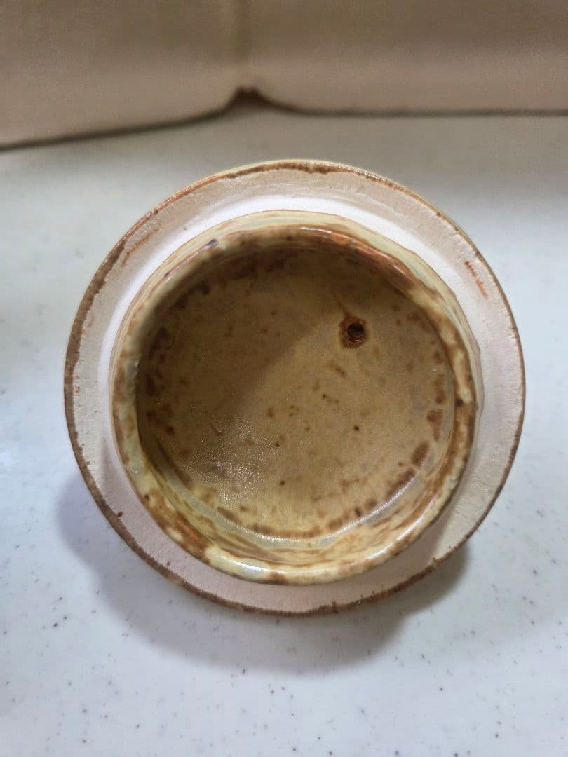 ■ぱんつく■境知子　耐火土瓶