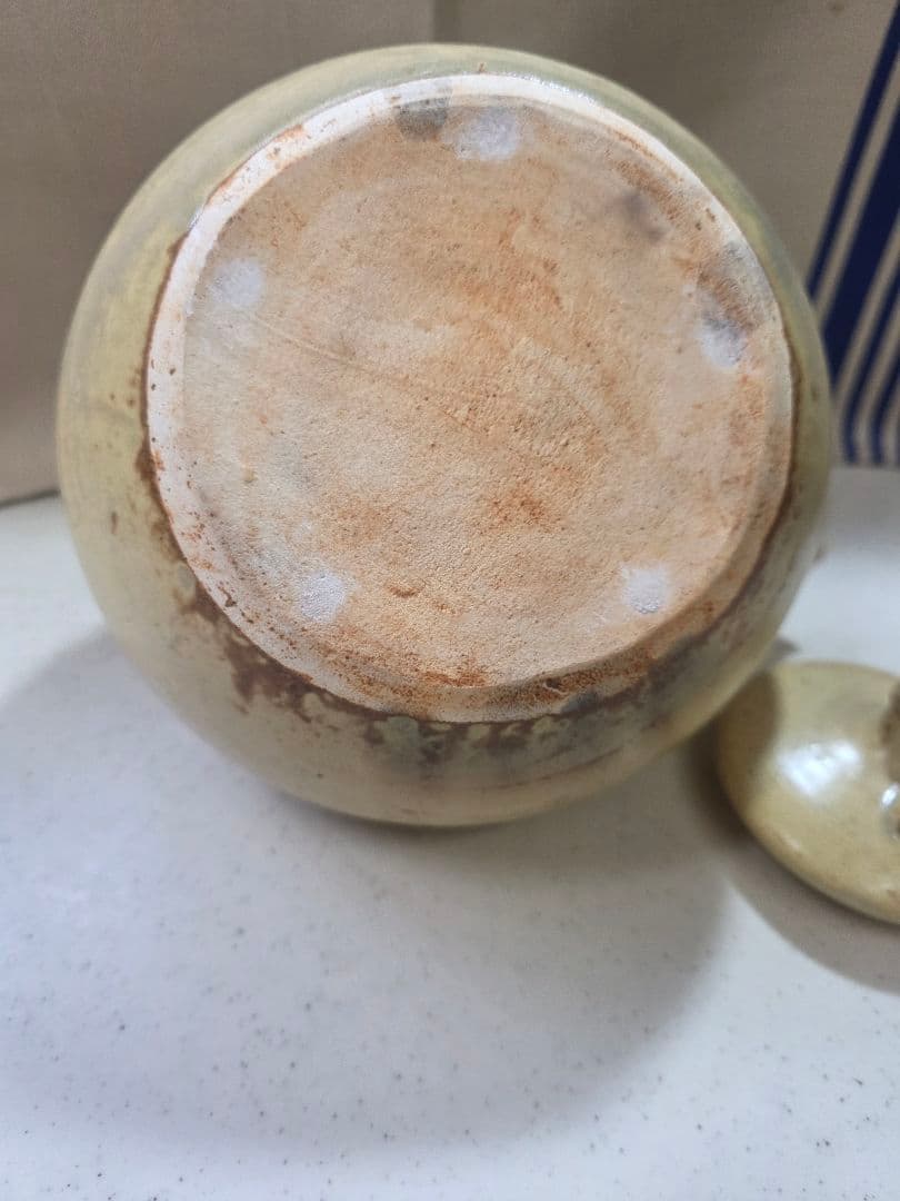 ■ぱんつく■境知子　耐火土瓶