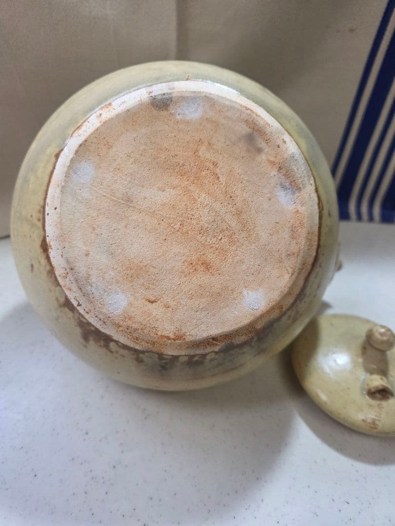 ■ぱんつく■境知子　耐火土瓶