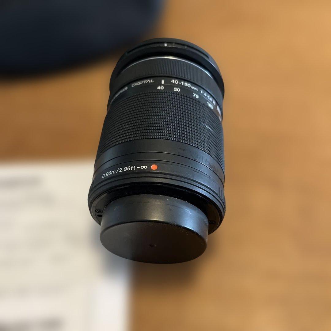 OLYMPUS ミラーレス一眼 ダブルレンズ　E-PL3