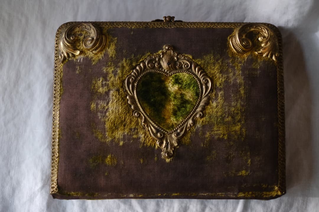 アメリカアンティーク｜ヴィクトリアンのフォトアルバム