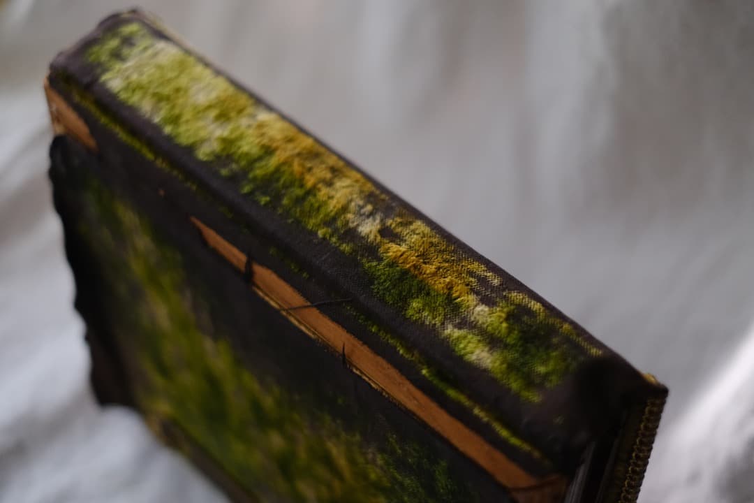 アメリカアンティーク｜ヴィクトリアンのフォトアルバム