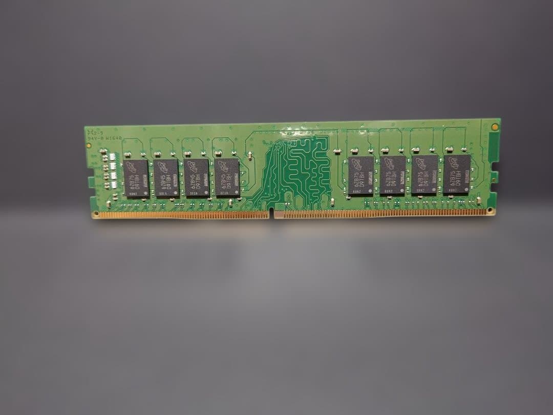 Kingston メモリー DDR4 2400 16GB　1枚