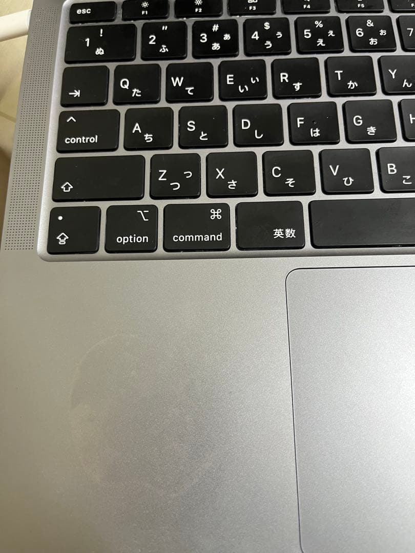 MacBook Air/2020/13インチ/8GB/M1/256GB