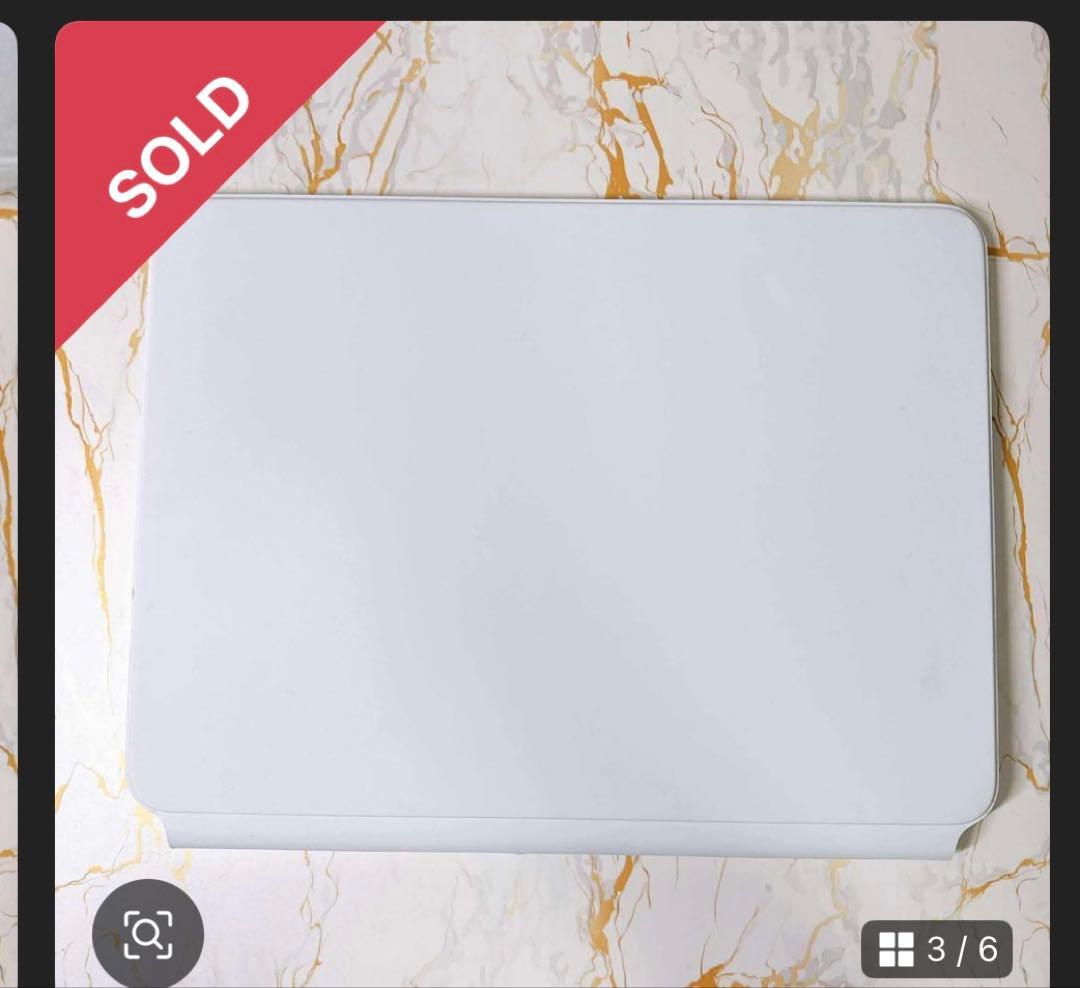 iPad 11インチ Magic Keyboard