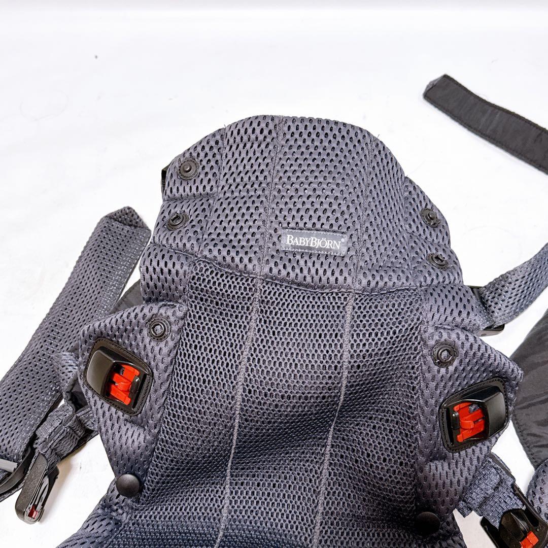 BabyBjorn ベビービョルン 抱っこ紐 ベビーキャリア HARMONY