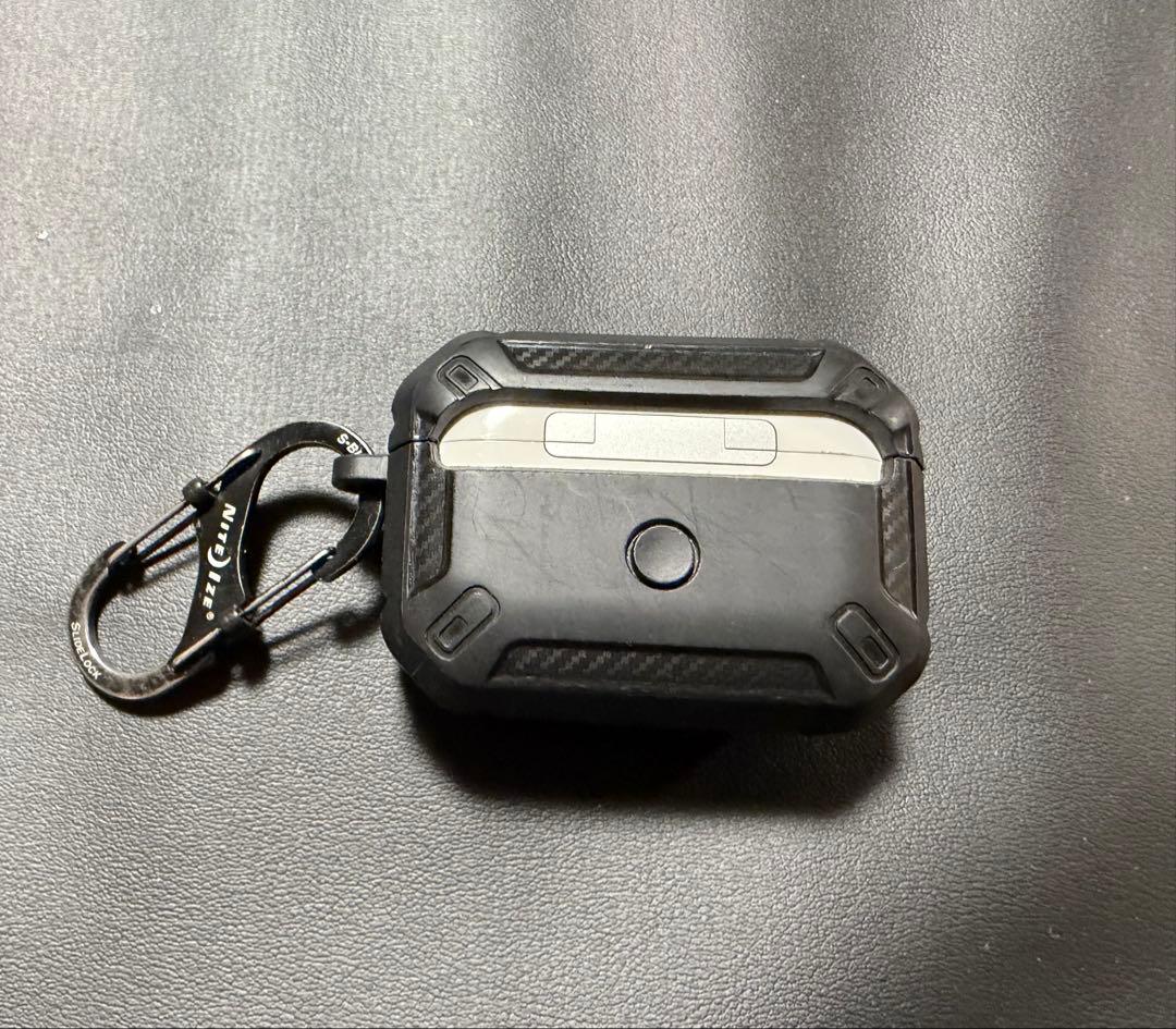 【正規品】AirPods Pro 第2世代 ライトニング＋保護ケース＋充電器