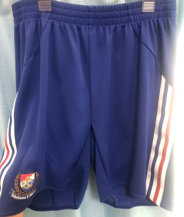 横浜F・マリノス練習試合ユニ上下28