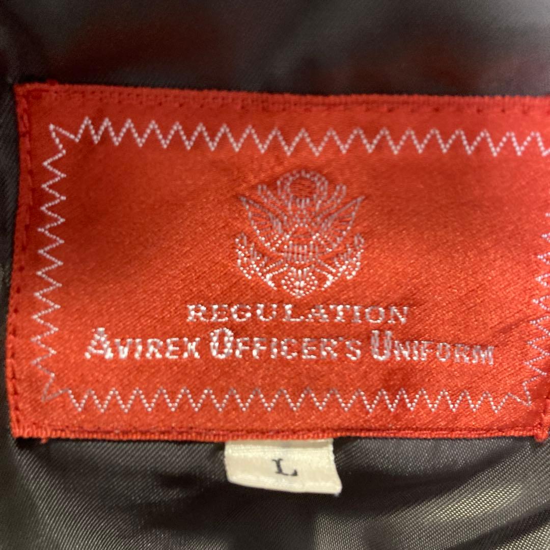 AVIREX アヴィレックス N3-B フライトジャケットビッグサイズXL相当