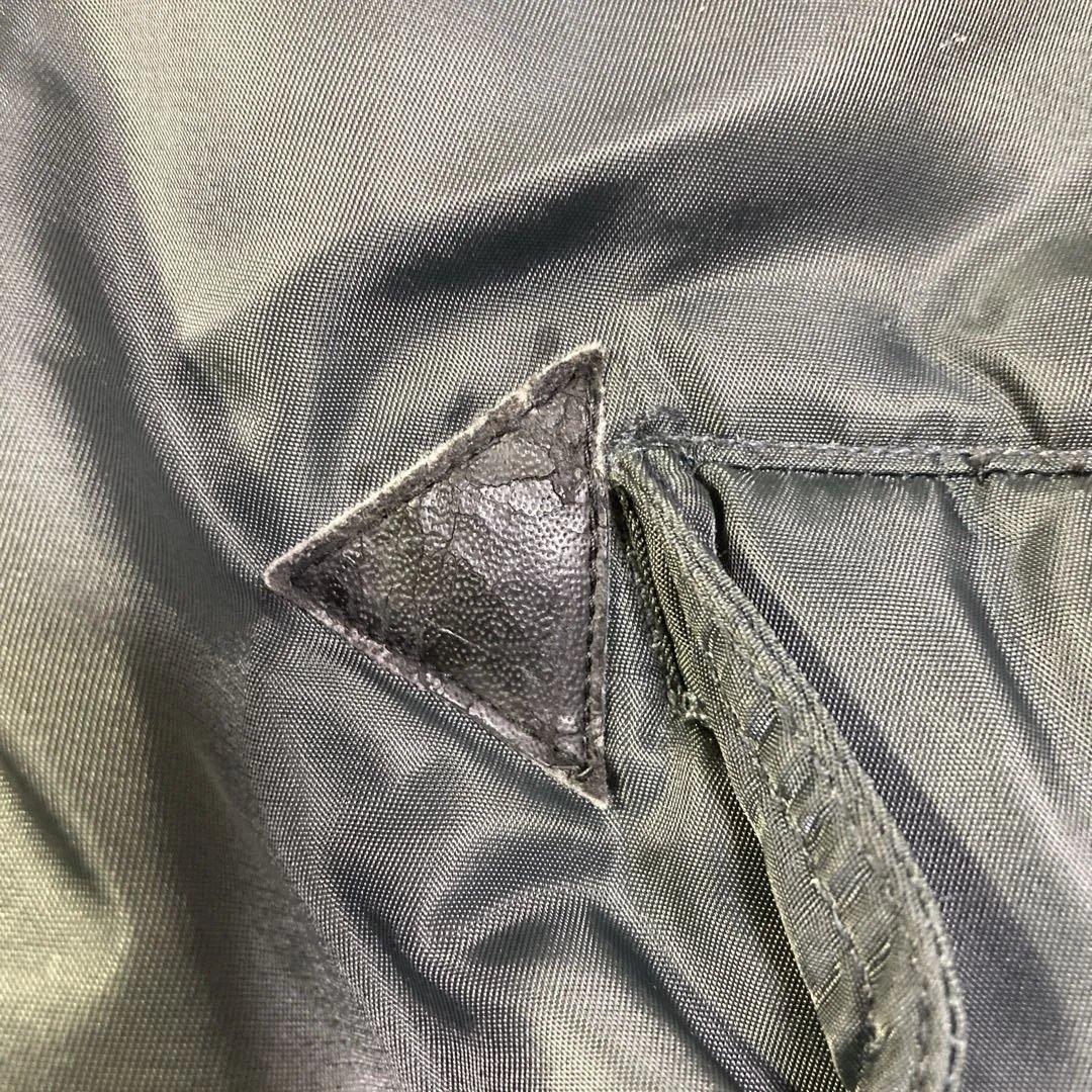 AVIREX アヴィレックス N3-B フライトジャケットビッグサイズXL相当