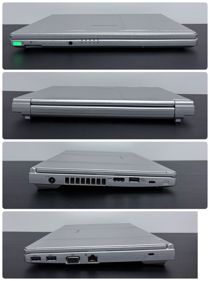 レッツノート CF-SV1/第11世代i5/16G/SSD256G⑱3010時間