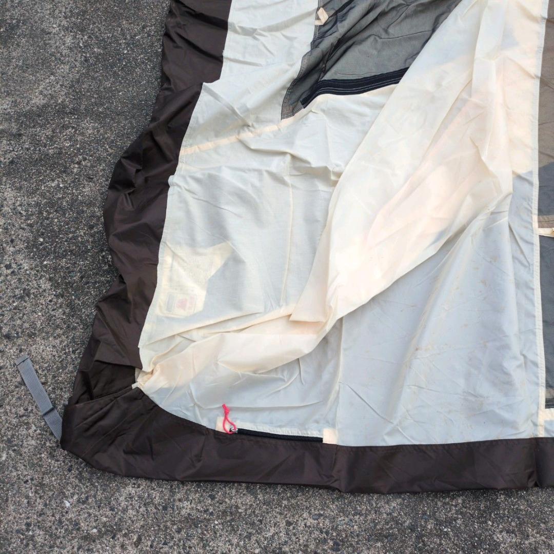 【良品】Coleman コクーンⅢ 4S ワイド2ルーム ウェザーマスター