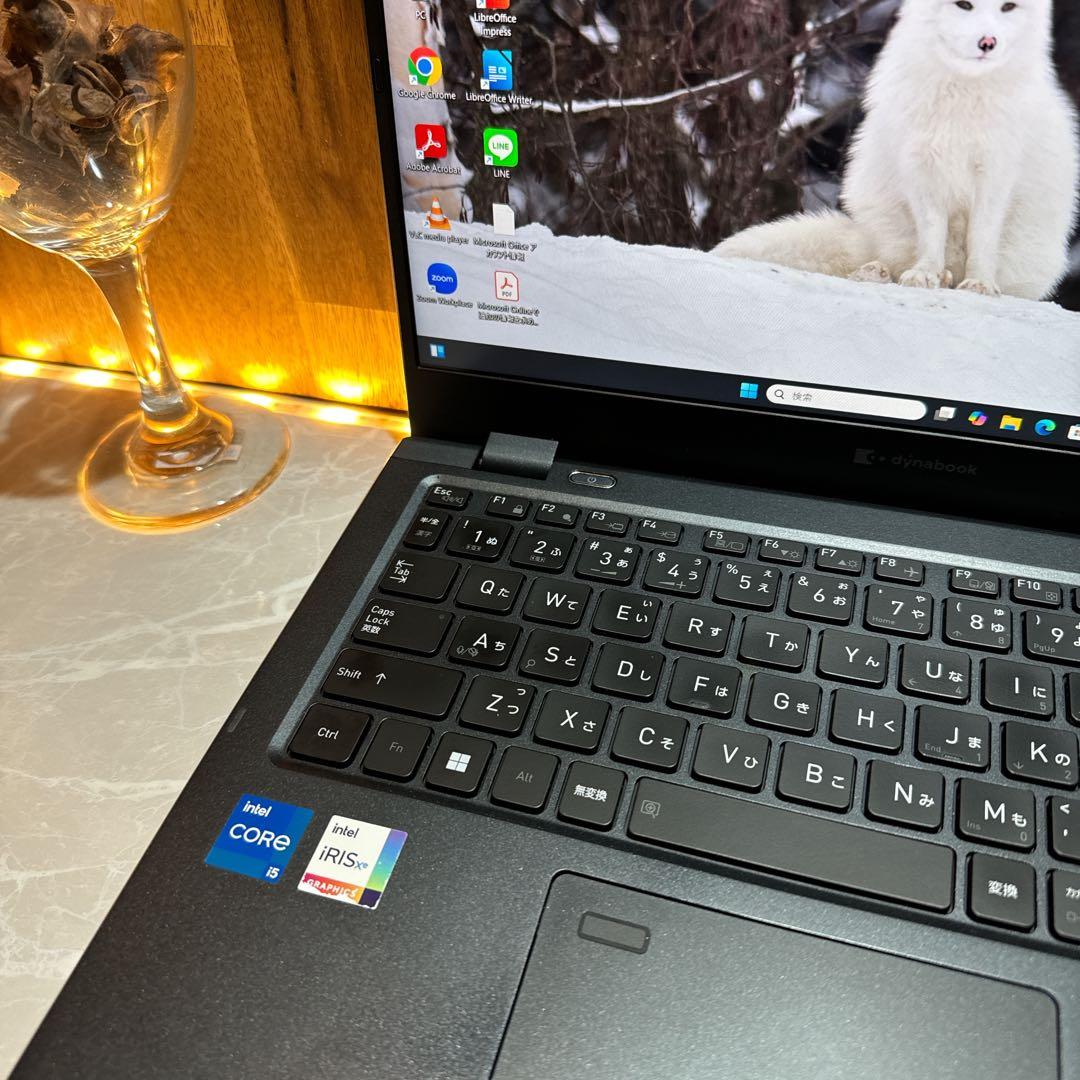 最新2023年9月発売モデル‼️dynabook G83☘️16GB☘️ノートパソコン