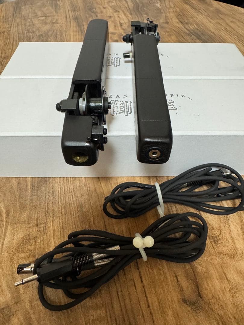 K-ZAN ワカサギリール マッドブラック