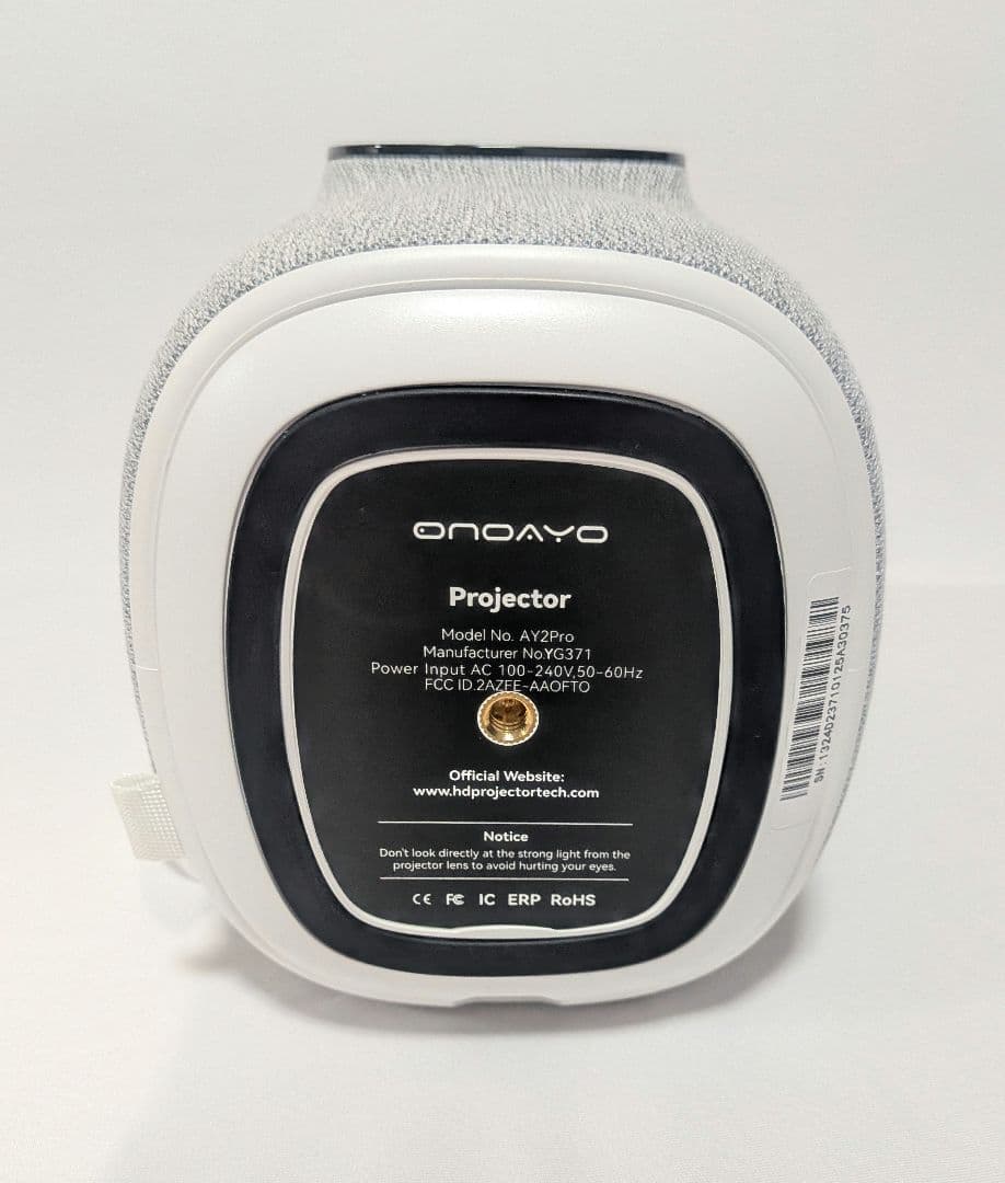 ONOAYO プロジェクター 家庭用