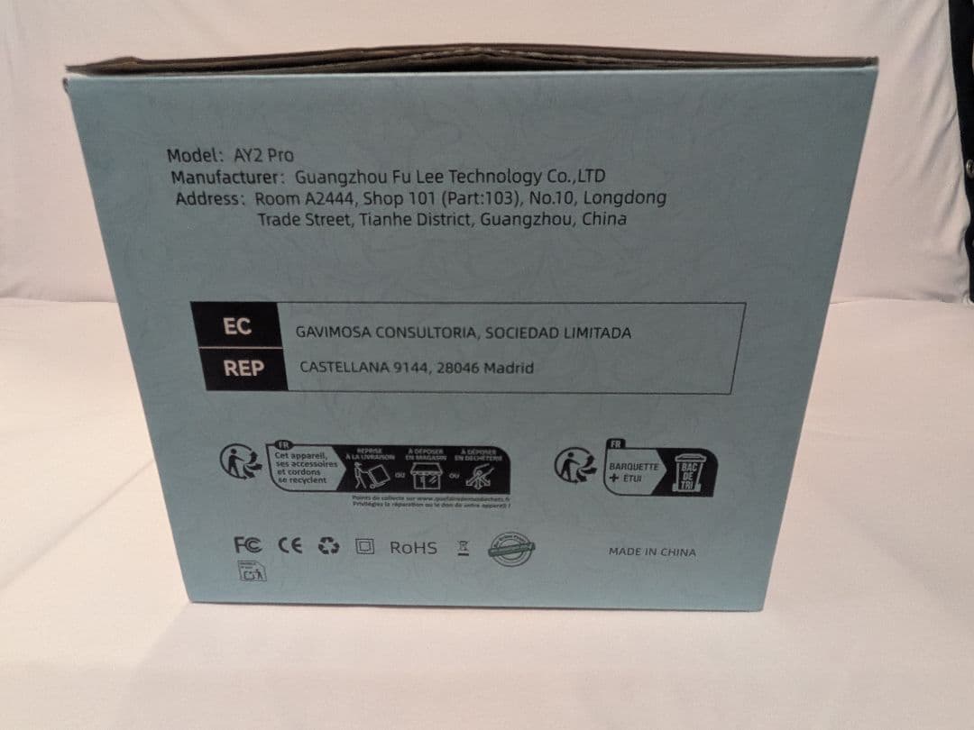 ONOAYO プロジェクター 家庭用