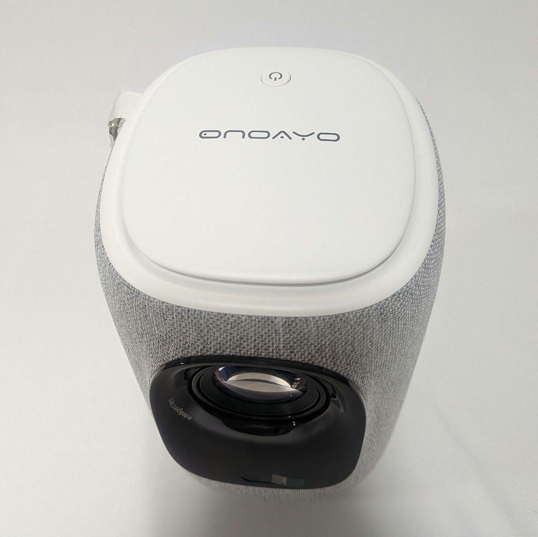 ONOAYO プロジェクター 家庭用