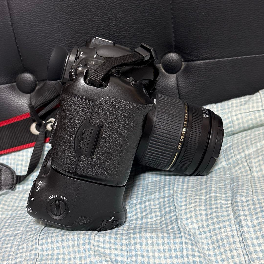 Canon EOS 7D Mark Ⅱ 一眼レフカメラ