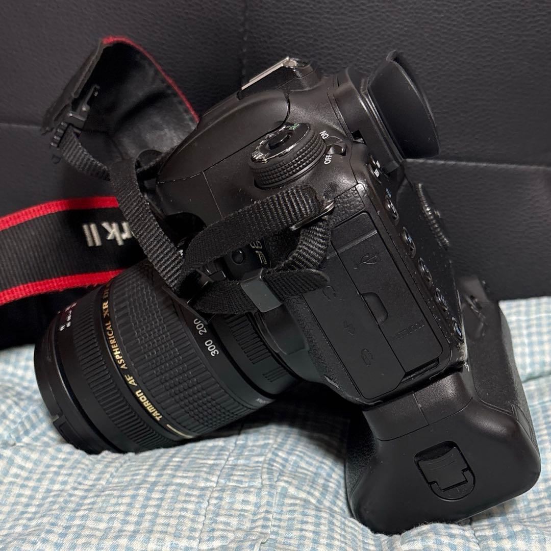 Canon EOS 7D Mark Ⅱ 一眼レフカメラ