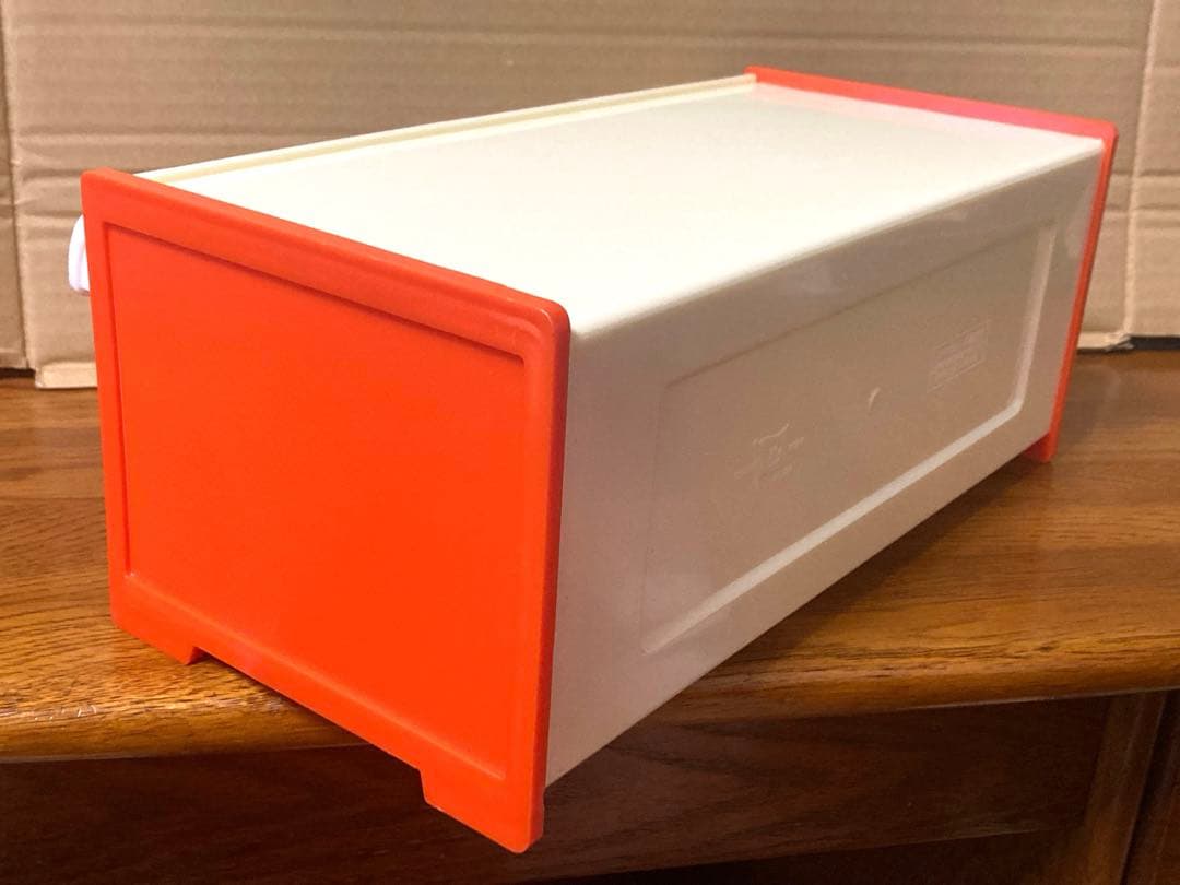 希少 70年代 ビンテージ 調味料ケース 3連ラック 小物入れ 昭和 レトロ