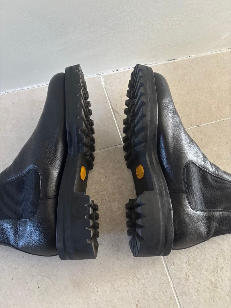 FOOTWORKS サイドゴア ブーツ　フットワークス