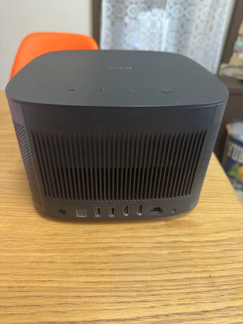 XGIMI HORIZON pro 4Kプロジェクター