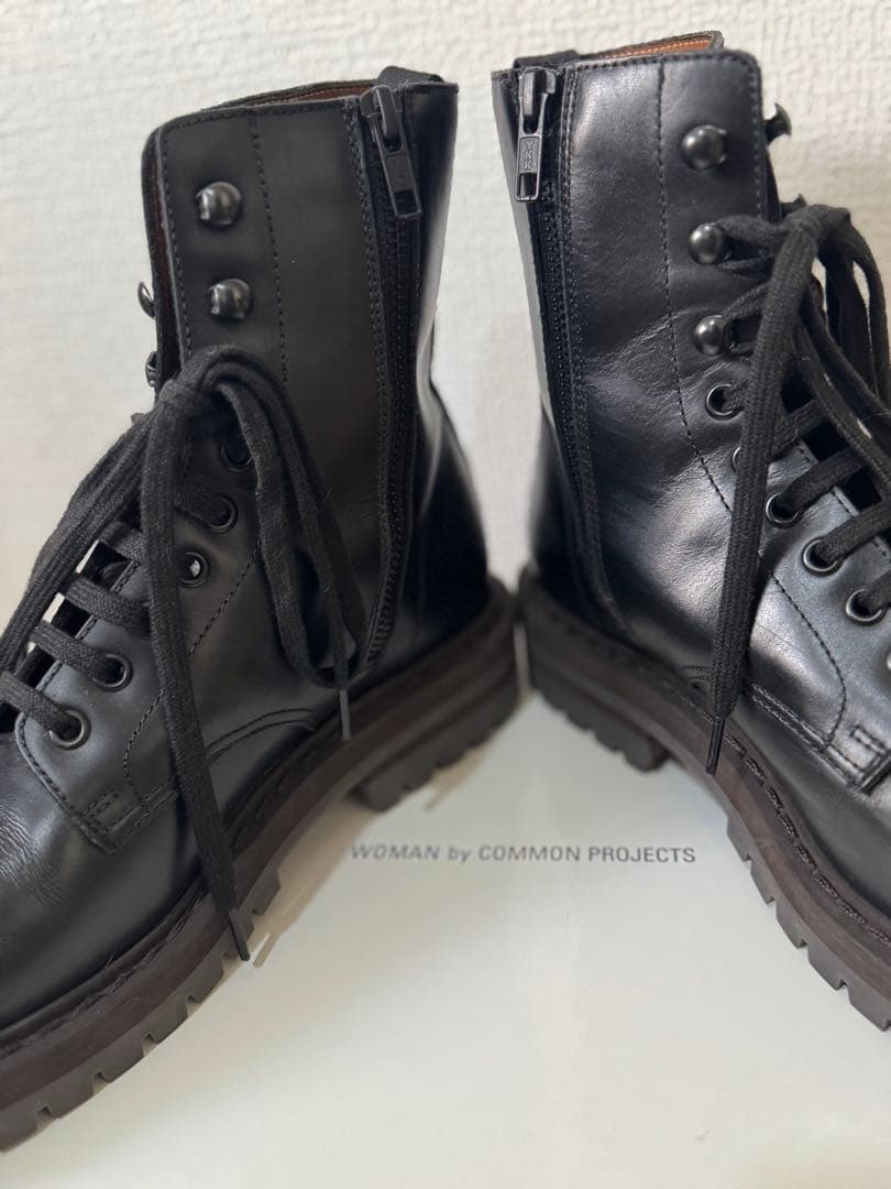 COMMON PROJECTS 38 コンバットブーツ