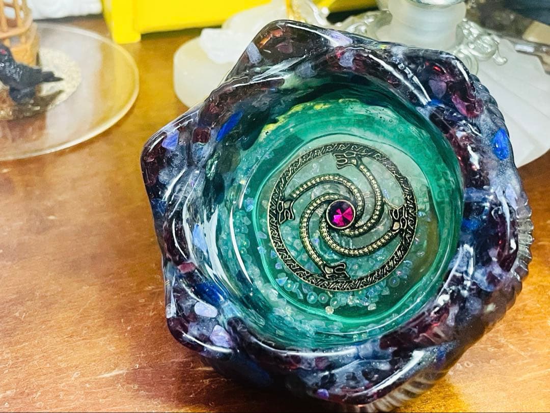 やま様　　オルゴナイト　オーダー®️