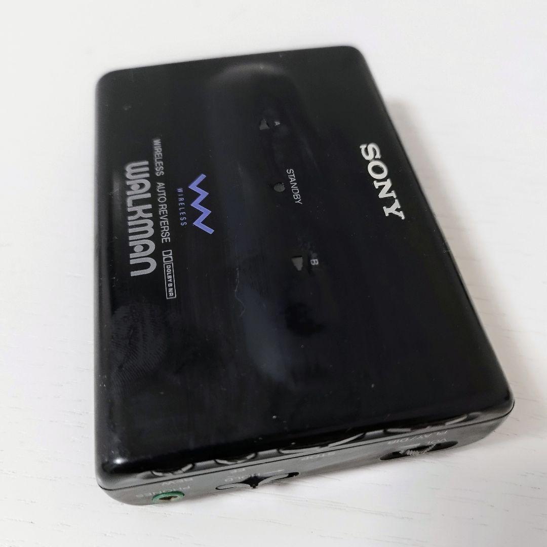 【訳あり】ウォークマン ワイヤレスカセットプレーヤー/WM-805【SONY】