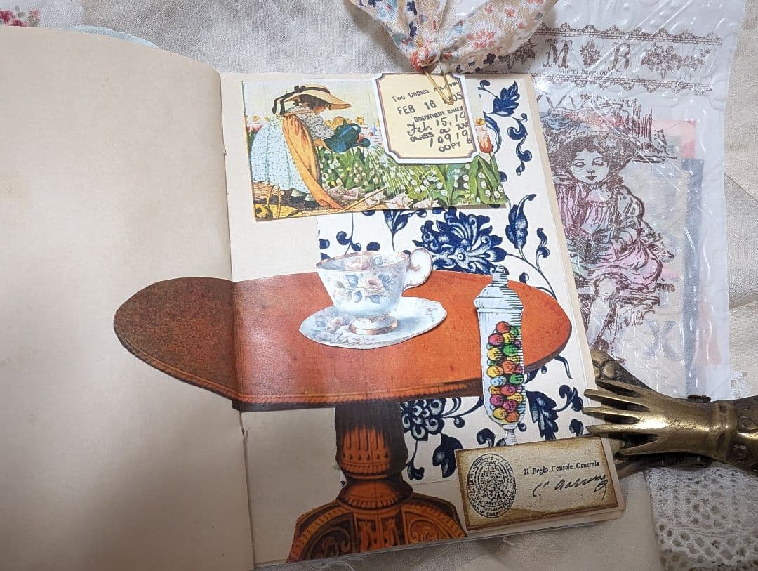 ジャンクジャーナル✥『Key』