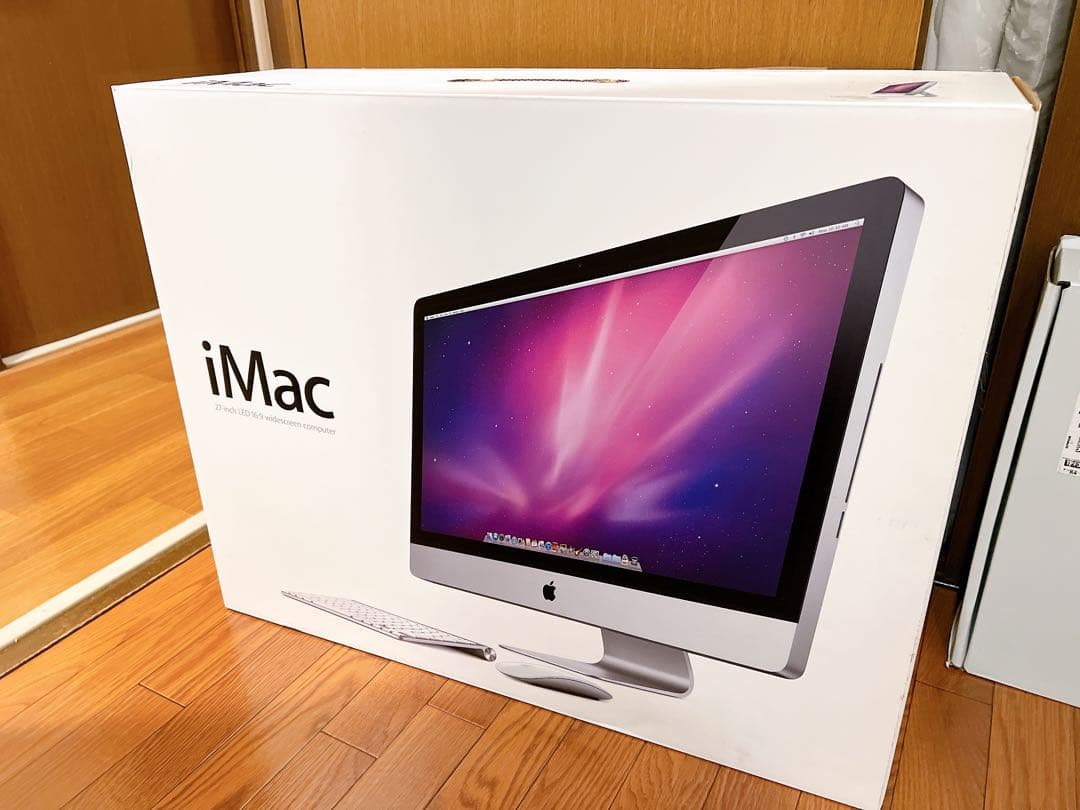 Macデスクトップ Apple iMac (27-inch,Mid 2011)