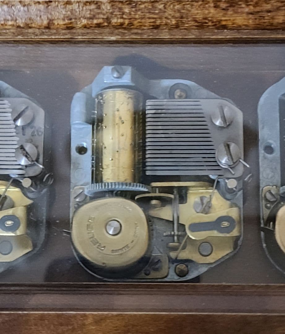 トリプルオルゴール ビートルズ名曲:レットイットビー、イエスタデイ、ヘイジュード