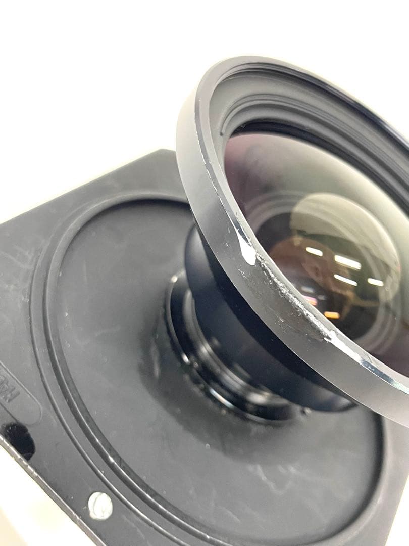 レンズ(単焦点) Schneider SUPER-ANGULON F6.8/90mm