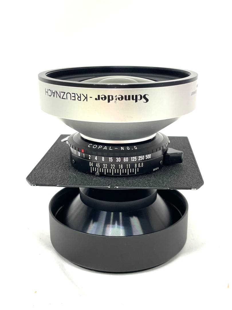 レンズ(単焦点) Schneider SUPER-ANGULON F6.8/90mm