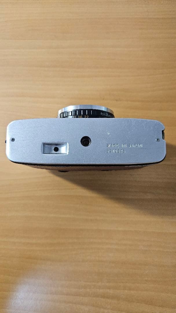 フィルムカメラ OLYMPUS PEN EE3