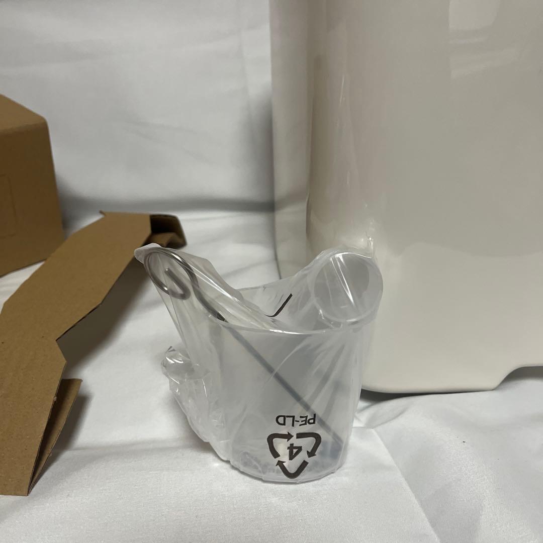 シロカ 全自動ホームベーカリー SB-111 ホワイト