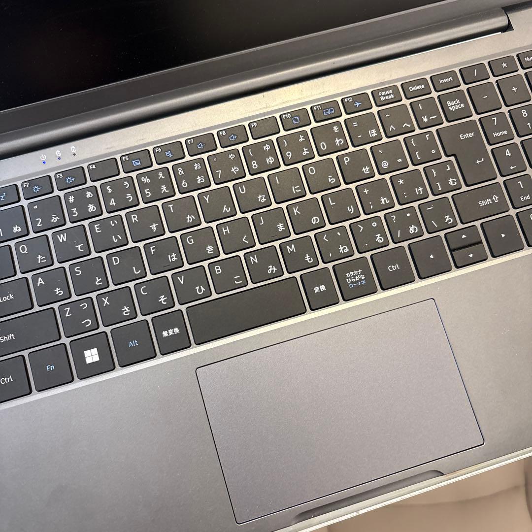 Intel TwinLake N150搭載 15.6インチノートPC