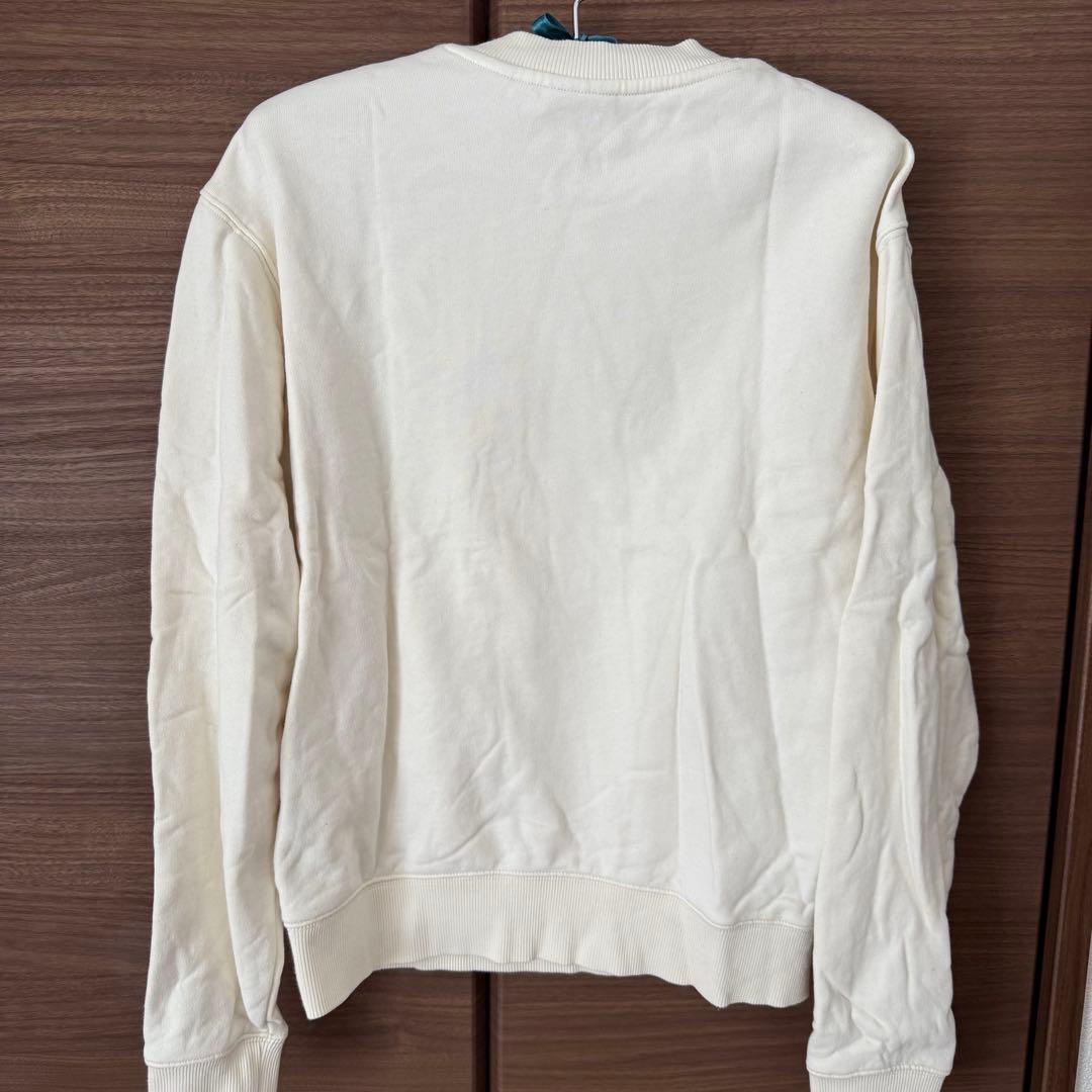 お値下げしました！kith クルーネック スウェット クリーム色　XS 美品