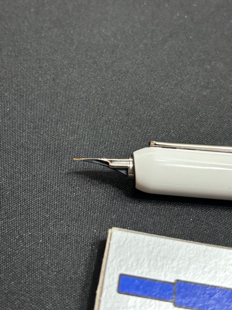 LAMY Dialog 3 極細 万年筆 ホワイト