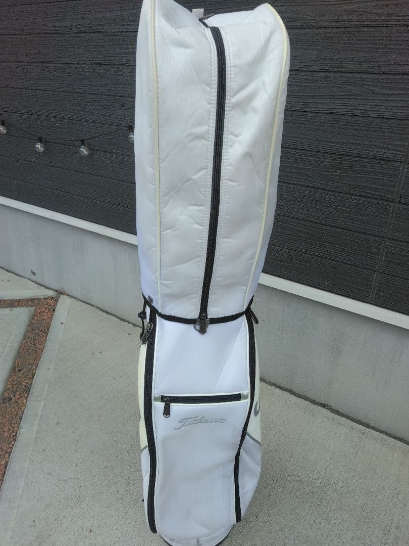 タイトリスト　キャディバッグ
