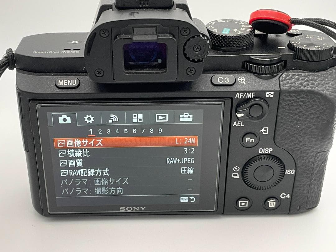 SONY α7II ILCE-7M2　ボディ【シャッター29,609回】