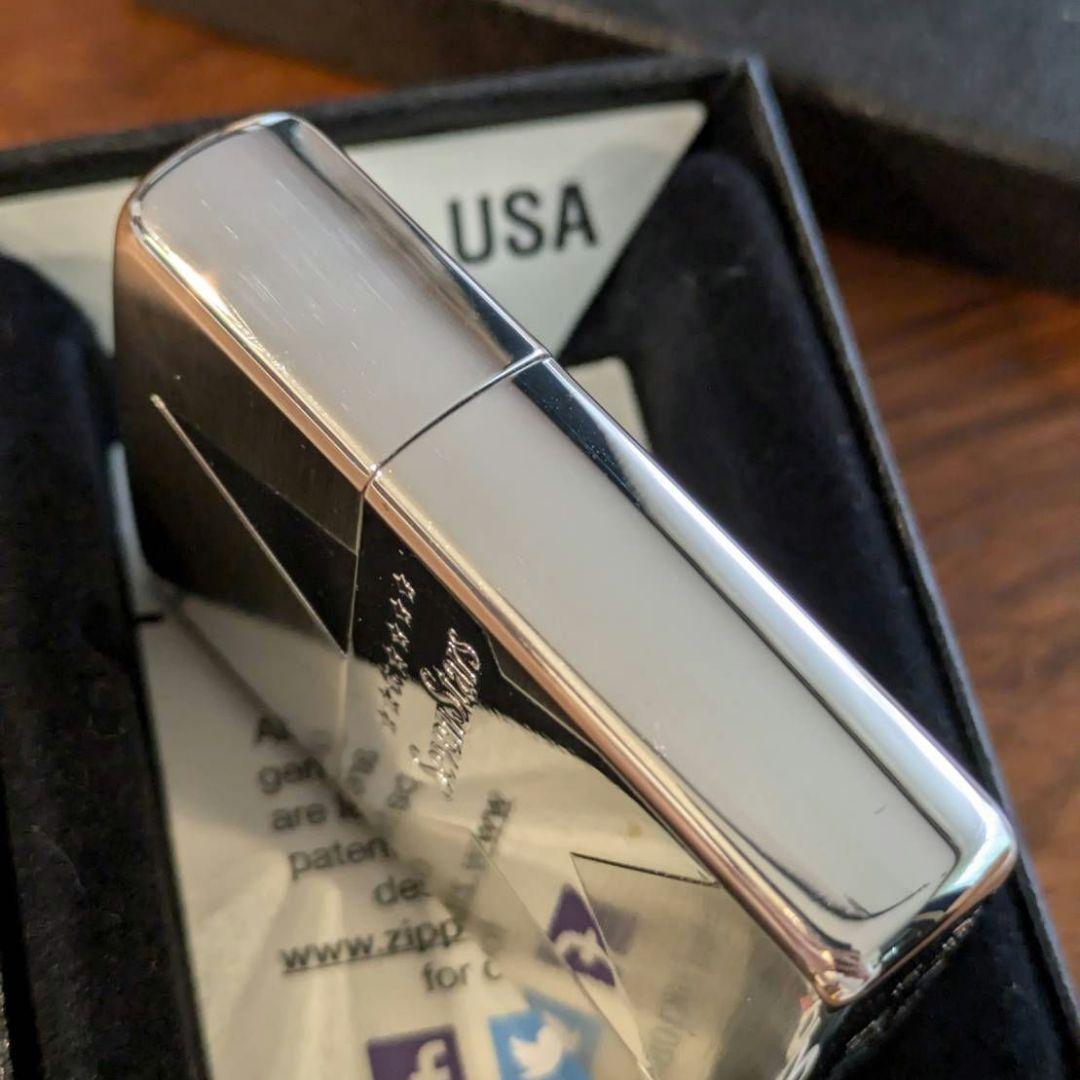 新品 Seven Stars ビッグスター Zippo 限定品 セブンスター