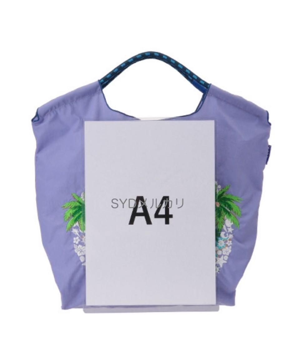 BALL &CHAIN for ANA パッカブルバッグ HAWAii