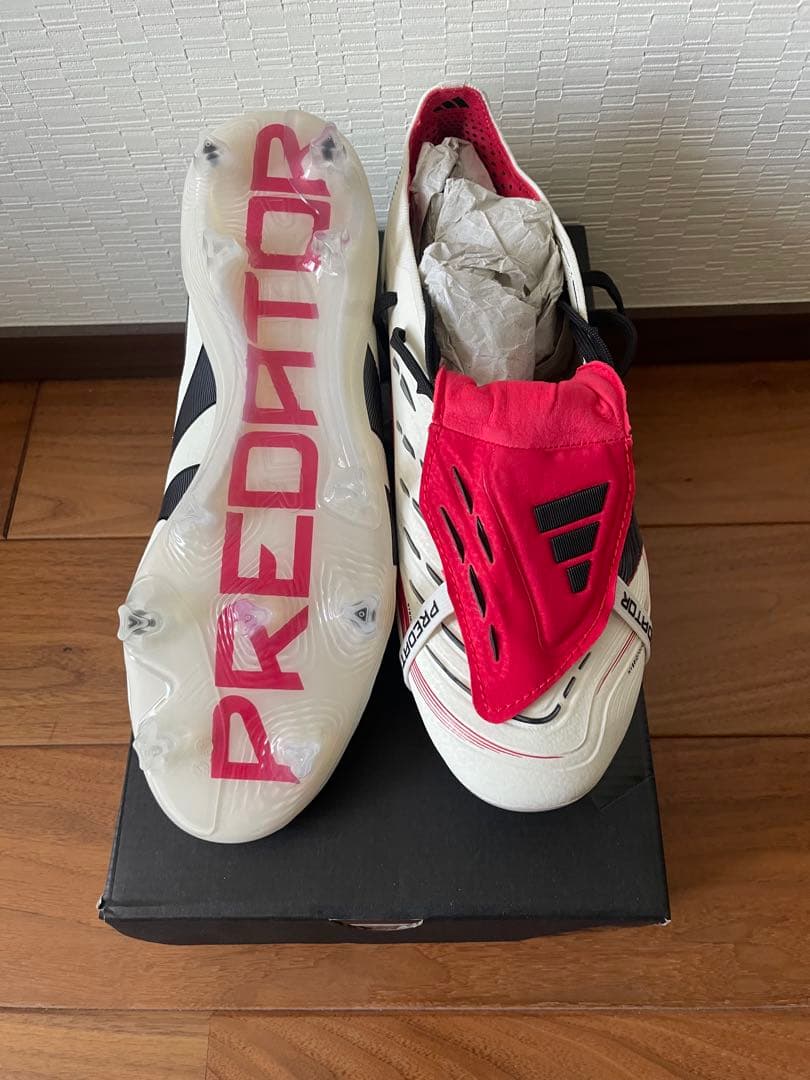 adidas プレデターエリート　FT FG