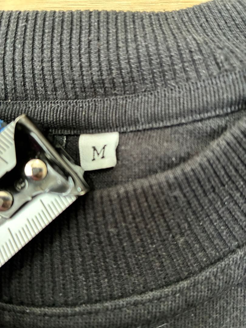 90年代　ヴィンテージ　Playboy ブラック トレーナー