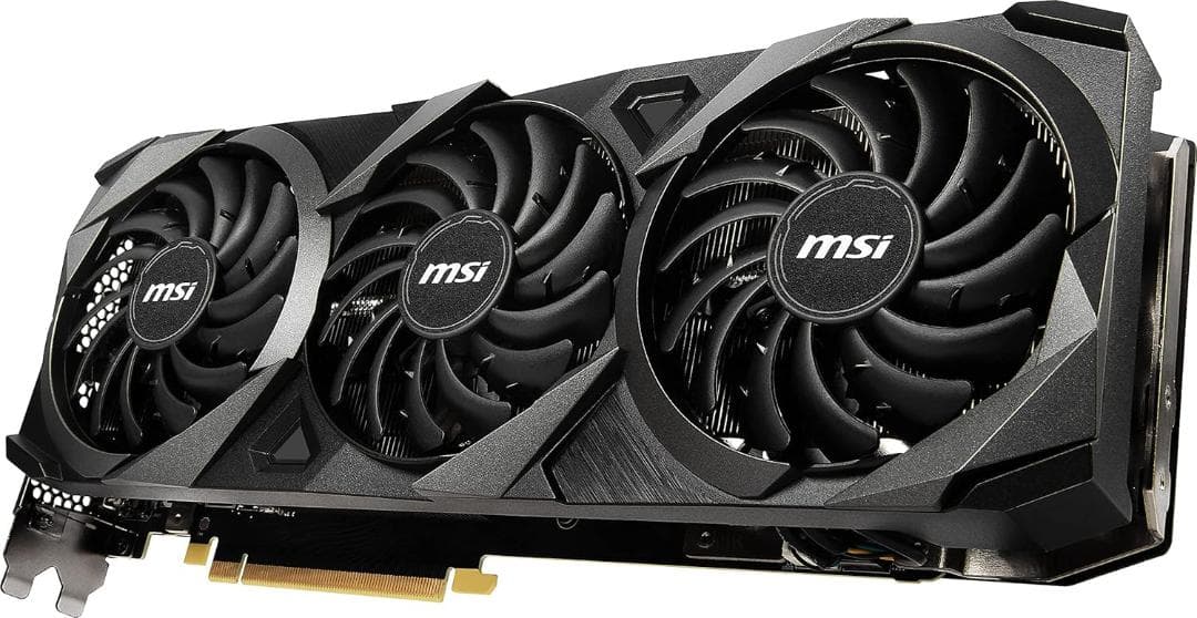 MSI GeForce RTX 3080 Ti グラフィックスボード